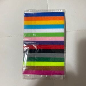 15pc colored puppy/kitten collars